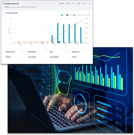 Hybrid Infrastructure Dashboard