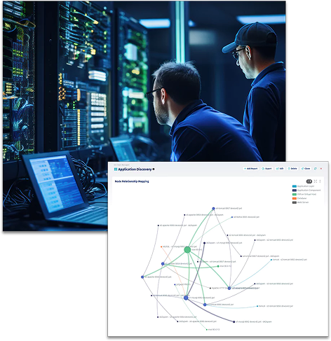 Dependency Mapping Diagram