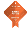 Sales Certification